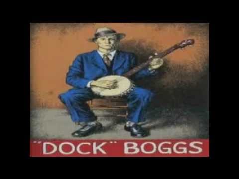 Dock Boggs. Sugar Baby {original 1927 recording}