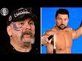 Perry Saturn On Wrestling S Toughest BAD SSES Haku Barbarian Steve Blackman Brock Lesnar