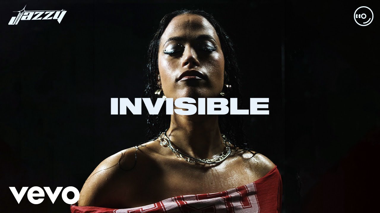 Jazzy, Chris Lorenzo - Invisible