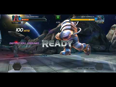 R3 apocalypse boss mcoc AW T3