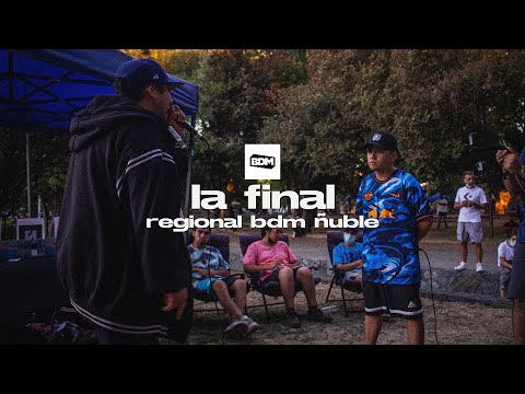 RACSO vs. BASS: Final - Regional BDM Ñuble 2022