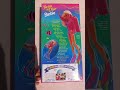 Pink Box Swim N Dive Barbie Doll 1993 1990s Mattel NRFB