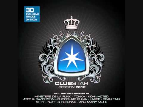 Clubstar Session 2012 - CD & Digital Compilation (Promotional Video)