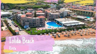 Hotel Iolida Beach - Kreta - Grecja | Mixtravel.pl