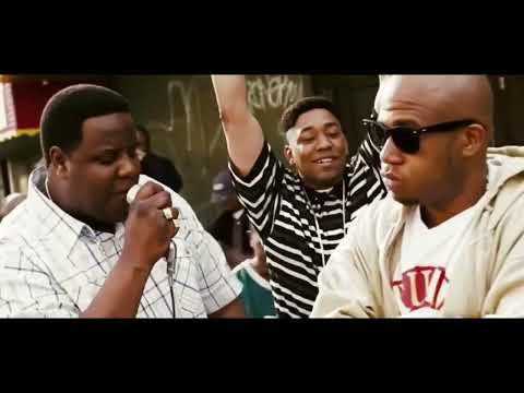 Notorious(2009) Scene 3/12  Microphone murderer