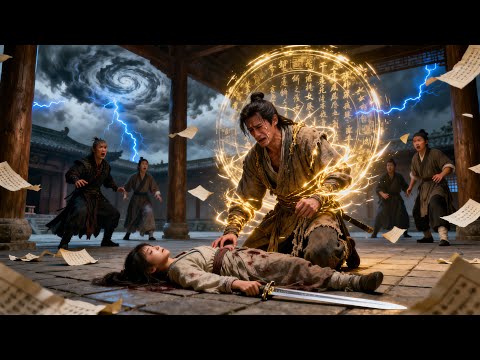 18 tahun pura-pura bodoh demi anakku—aku berhenti tutup, sebenarnya aku Dewa Pedang!#251030szB2