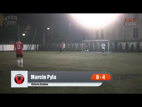 10. tydzień: Rocket Fuel - Vittoria Kraków (FLS Jesień 2012)