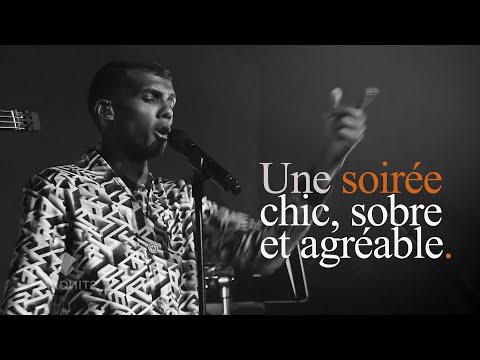 STROMAE x BACRI x GUETTA: the most festive mashup of the year!