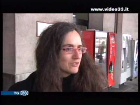 Protesta Verdi orario dei treni.mpg