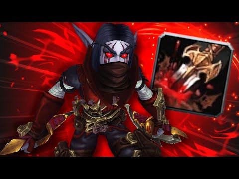 This Rogue Is Actually UNHINGED! (5v5 1v1 Duels) - PvP WoW: Dragonflight