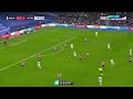 Rodrygo solo goal vs Atletico Madrid