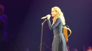 Wild One - Jacksonville - Faith Hill Forgets The Words -Too Cute - Soul2Soul 9-16-2017
