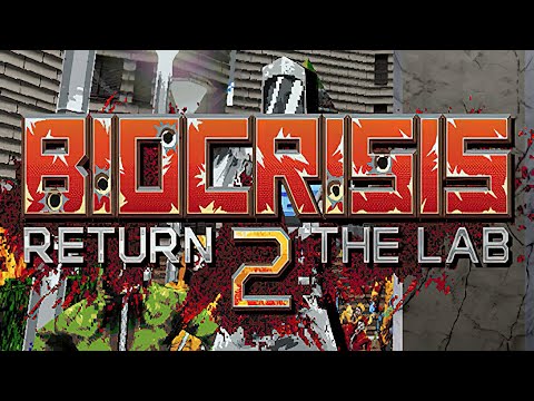 BioCrisis : Return 2 the Lab | Demo | GamePlay PC