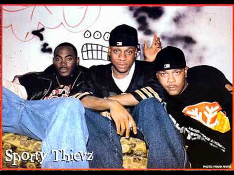 Sporty Thievz - Spy Huntaz 2