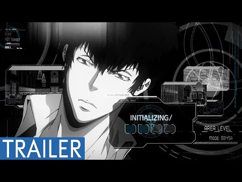 Psycho Pass׃ Mandatory Happiness - Announcement Trailer (PS Vita/PS4) thumbnail