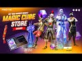 Ob51 Magic Cube Store Update 29 October Magic Cube Bundle Free Fire New Event Ff New Event