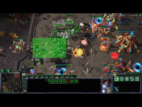 GuMiho - Korean PRO - TvP on EASTWATCH LE - 02/12/2018 | [StarCraft2 LOTV] SC2PROREPLAYS HD