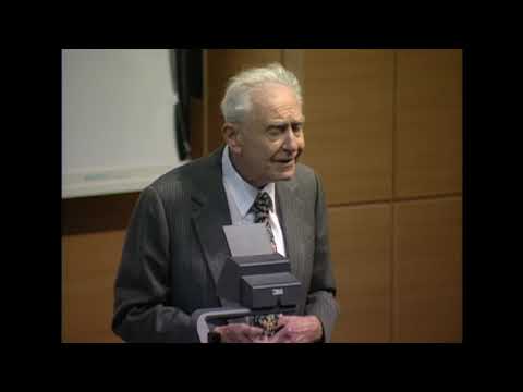 Franco Modigliani, Italy and 20th Century Economics (Lect. 1) - Nobel Laureates Lecture 1996