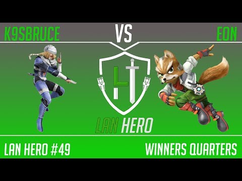 LH49 K9sbruce Vs Eon  - Winners Quarters