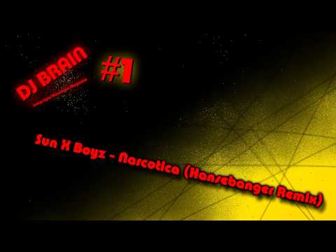 DJ Brain - Jumpstyle/Hardstyle Megamix #1