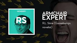 R.L. Stine (Goosebumps novelist) | Armchair Expert with Dax Shepard