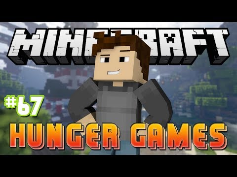 Minecraft: Hunger Games w/ Poonchee Game 67 - BRAWLER CLASS