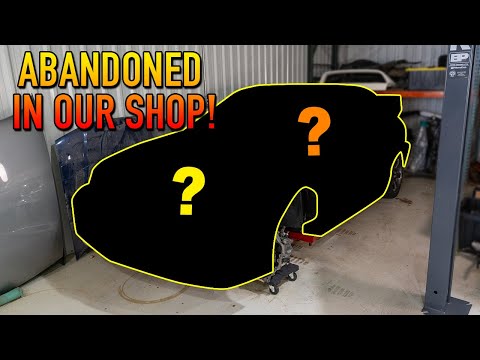 We ABANDONED a Rare Car After a TRAGIC FAILURE. It's Time to REBUILD IT!