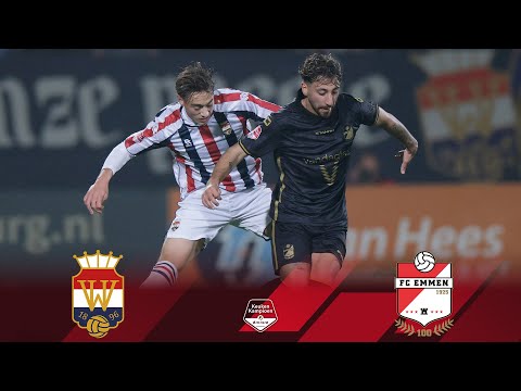 Summary Willem II - FC Emmen (15-11-2025)
