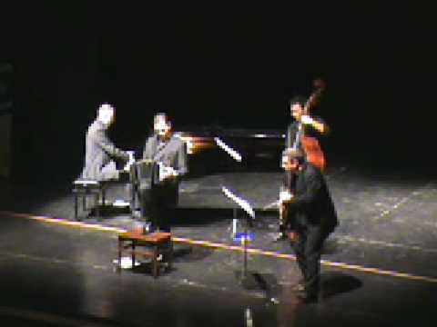 Astor Piazzolla - Invierno Porteño - Tango
