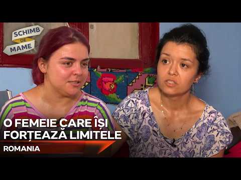 Care Mamă Are Casa Mai Murdară? | Schimb de Mame