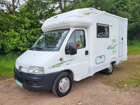 Autocruise Starfire u859