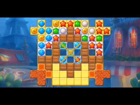 Fishdom level 2161 / niveau 2161