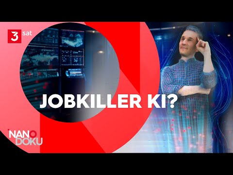 So fordert KI die Arbeitswelt heraus | NANO Doku