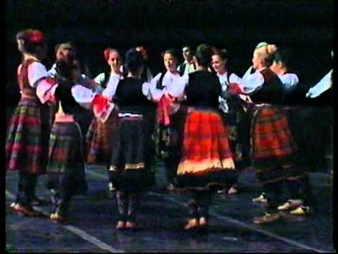 Ansambl Koco Racin-Sumadija-MOB 25.12.2011