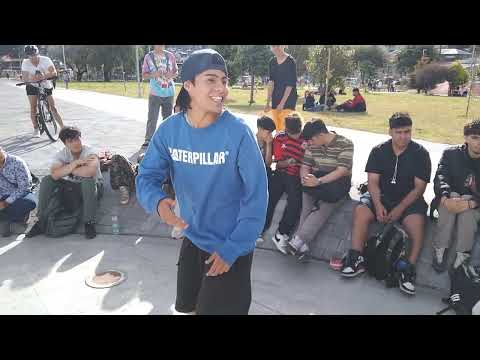Naikid Vs Droker || Octavos || Final Nacional Spider-Versos