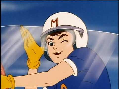 Speed Racer (1967-1968) - The Complete Series DVD Collection Promo - 2006 (2K)