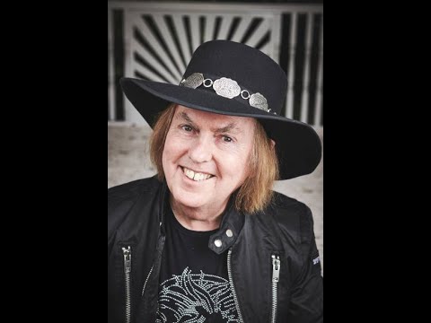 DAVE HILL (SLADE) ON DEPRESSION