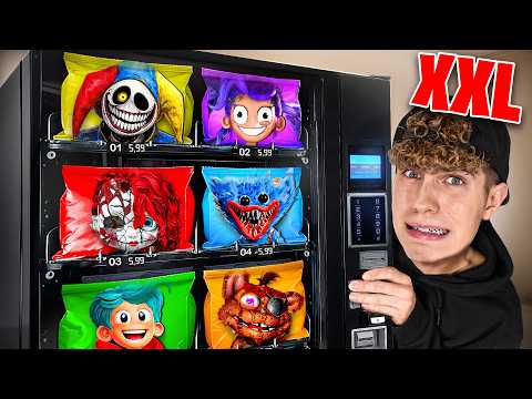 NEVER OPEN THESE MYSTERY POPPY PLAYTIME CHAPTER 5 PACKS AT 3 AM!!