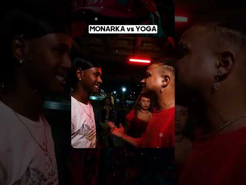 MONARKA X YOGA - (Batalha da Torre)