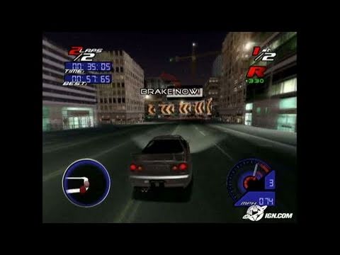 Juiced Xbox Gameplay - Do it