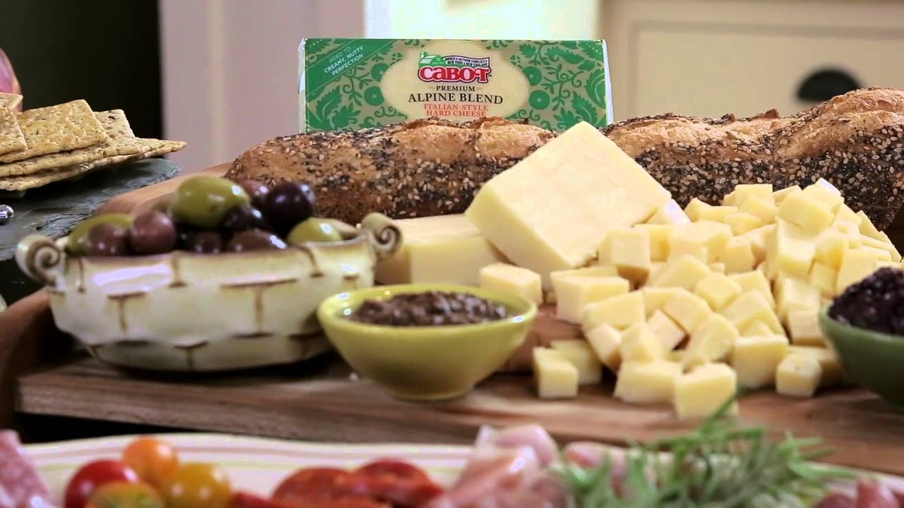 The Cabot Farmers' Legacy Collection