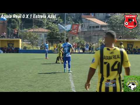 Águia Real X Estrela Azul (2019) Super Copa Independência