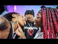 RANDOMLY KISSING TWO SHY FREAKS DURING AN ARGUMENT