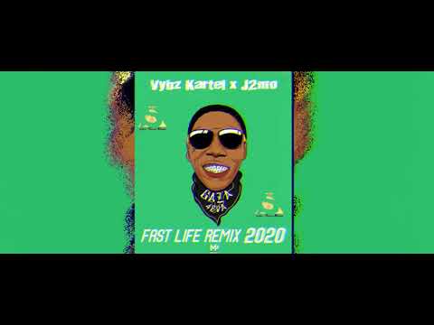 Vybz kartel X j2mo   fast life REMIXXX 2k20