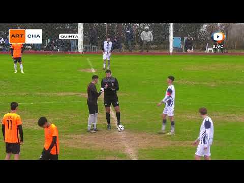 QUINTA - Arteaga vs Chañarense - Semifinal