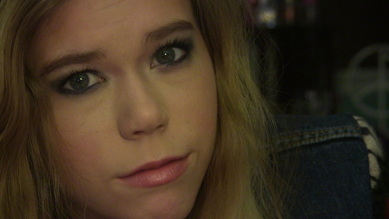 Effy Stonem Inspired Makeup Tutorial!