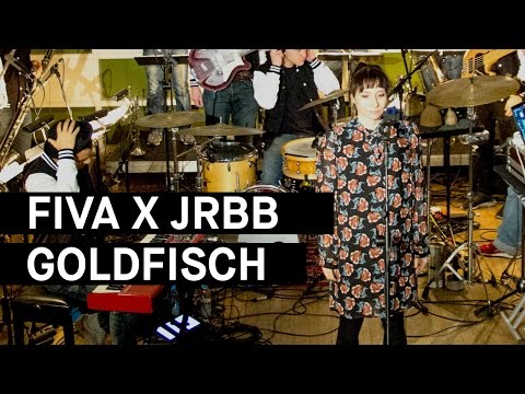 Fiva x JRBB - Goldfisch (PULS Live Session)