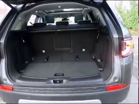 Used Land Rover Discovery Sport 2.0 TD4 (180PS) HSE at Sturgess Group FG65NHB