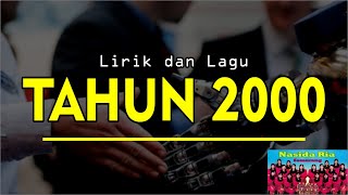 Download lagu LIRIK DAN LAGU 'TAHUN 2000' NASIDA RIA mp3 Download lagu LIRIK DAN LAGU 'TAHUN 2000' NASIDA RIA mp3