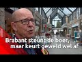 Sympathie en twijfels bij acties van de boeren